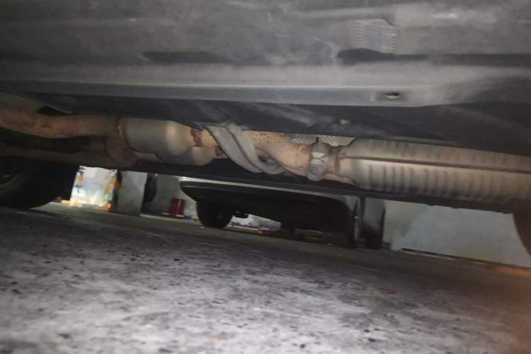 Used Mercedes-Benz GLK-Class 2011 GLK 300 4MATIC Dynamic Model Chassis Rear Left