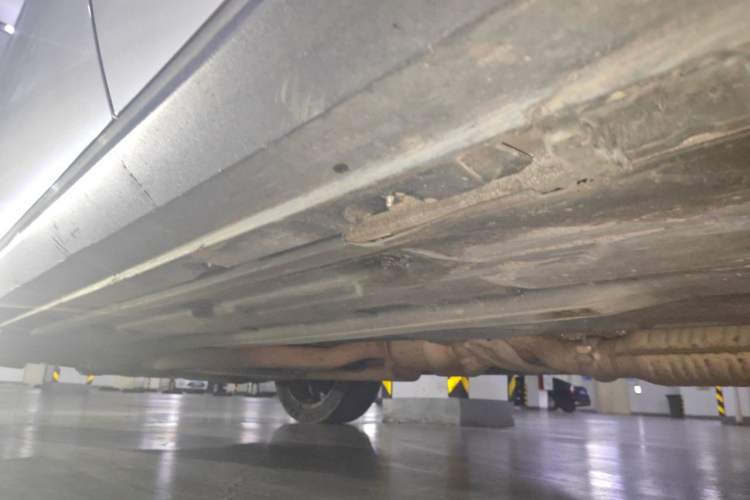 Used Mercedes-Benz GLK-Class 2011 GLK 300 4MATIC Dynamic Model Chassis Rear Left