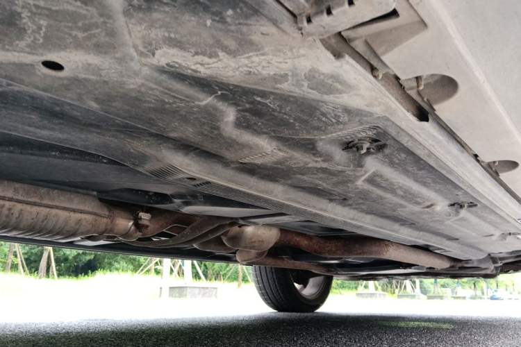 Used Mercedes-Benz GLK-Class 2011 GLK 300 4MATIC Fashion Model Chassis Rear Right