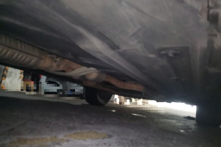 Used Mercedes-Benz GLK-Class 2011 GLK 300 4MATIC Dynamic Model Chassis Rear Right