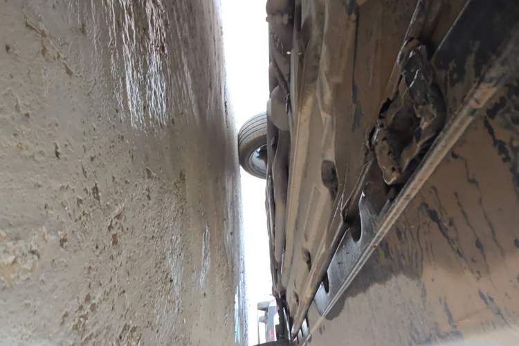 Used Mercedes-Benz GLK-Class 2011 GLK 300 4MATIC Fashion Model Chassis Rear Right
