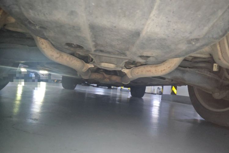Used Mercedes-Benz GLK-Class 2011 GLK 300 4MATIC Dynamic Model Chassis Rear