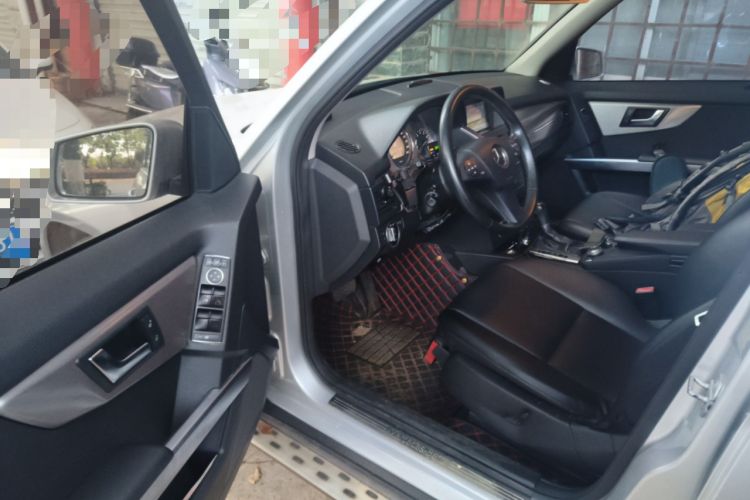 Used Mercedes-Benz GLK-Class 2011 GLK 300 4MATIC Dynamic Model Driver Seat