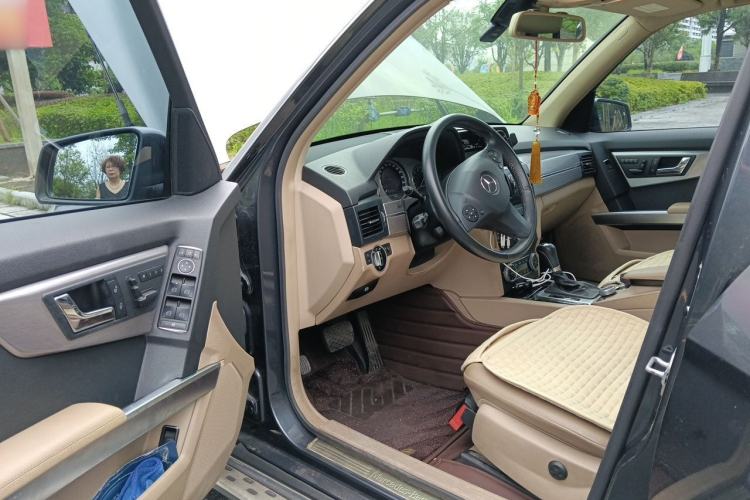 Used Mercedes-Benz GLK-Class 2011 GLK 300 4MATIC Fashion Model Driver Seat