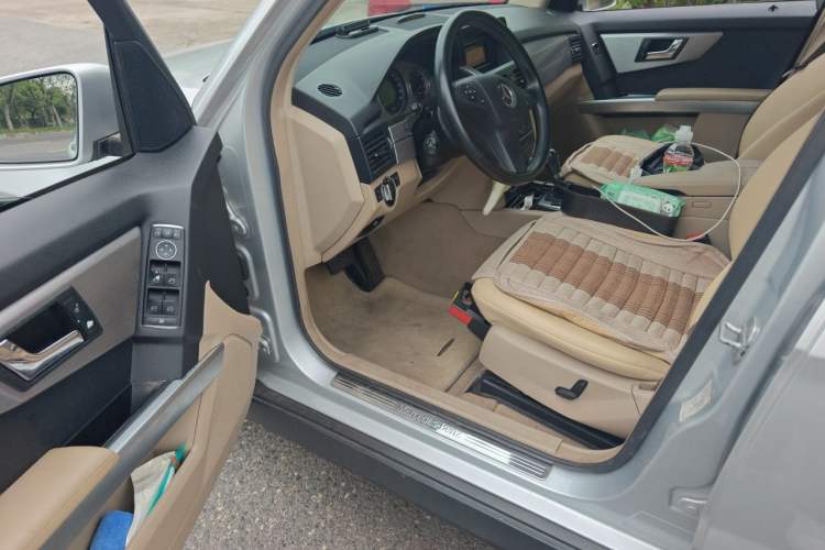 Used Mercedes-Benz GLK-Class 2011 GLK 300 4MATIC Dynamic Model Driver Seat