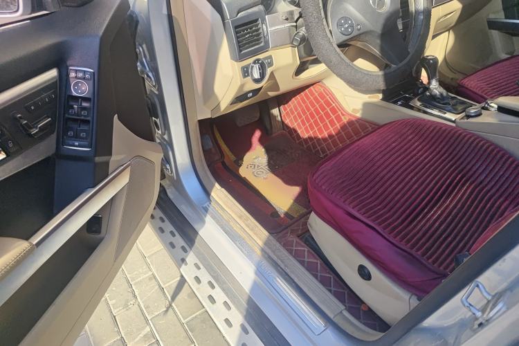 Used Mercedes-Benz GLK-Class 2011 GLK 300 4MATIC Fashion Model Driver Seat