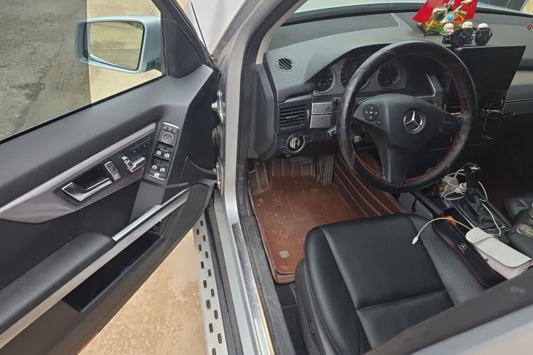 Used Mercedes-Benz GLK-Class 2011 GLK 300 4MATIC Fashion Model Driver Seat