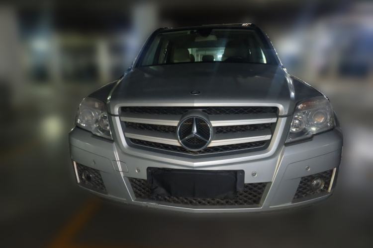 Used Mercedes-Benz GLK-Class 2011 GLK 300 4MATIC Dynamic Model Front