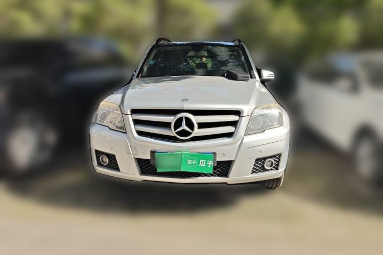 Used Mercedes-Benz GLK-Class 2011 GLK 300 4MATIC Fashion Model Front