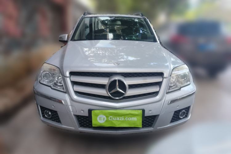 Used Mercedes-Benz GLK-Class 2011 GLK 300 4MATIC Dynamic Model Front