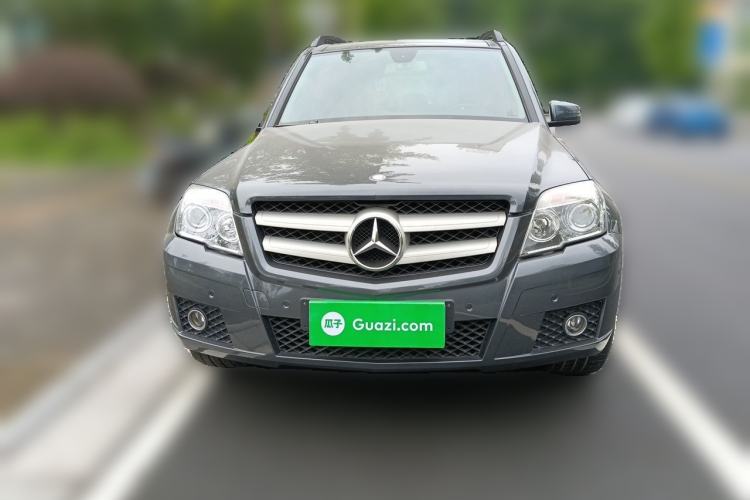 Used Mercedes-Benz GLK-Class 2011 GLK 300 4MATIC Fashion Model Front