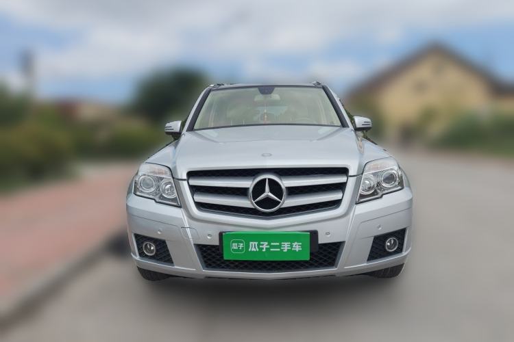 Used Mercedes-Benz GLK-Class 2011 GLK 300 4MATIC Fashion Model Front