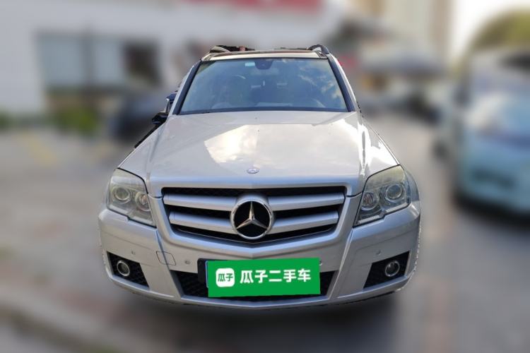 Used Mercedes-Benz GLK-Class 2011 GLK 300 4MATIC Fashion Model Front