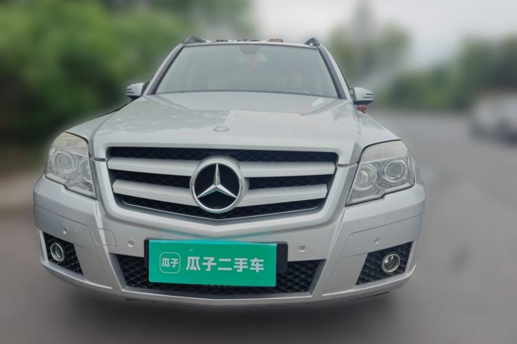 Used Mercedes-Benz GLK-Class 2011 GLK 300 4MATIC Dynamic Model Front