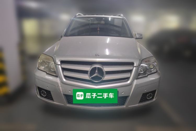 Used Mercedes-Benz GLK-Class 2011 GLK 300 4MATIC Dynamic Model Front
