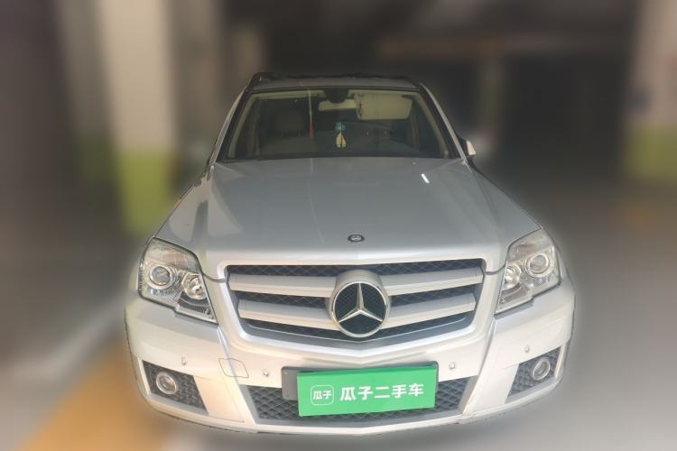 Used Mercedes-Benz GLK-Class 2011 GLK 300 4MATIC Dynamic Model Front