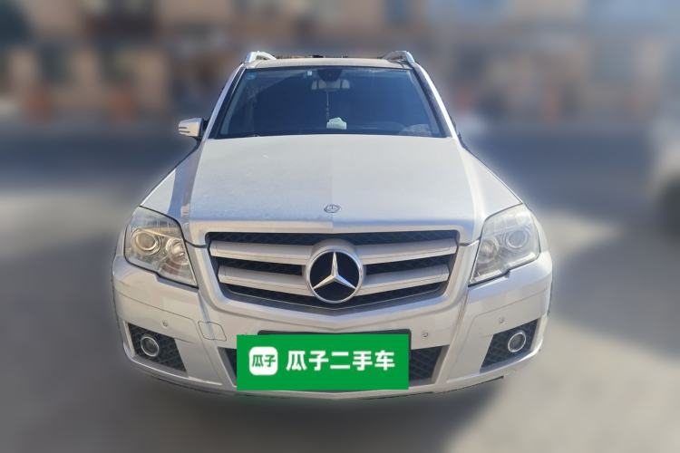 Used Mercedes-Benz GLK-Class 2011 GLK 300 4MATIC Fashion Model Front
