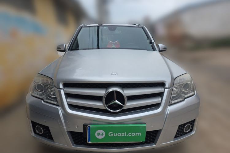 Used Mercedes-Benz GLK-Class 2011 GLK 300 4MATIC Fashion Model Front