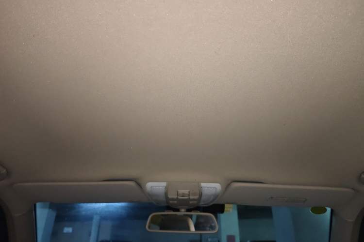 Used Mercedes-Benz GLK-Class 2011 GLK 300 4MATIC Dynamic Model Headliner