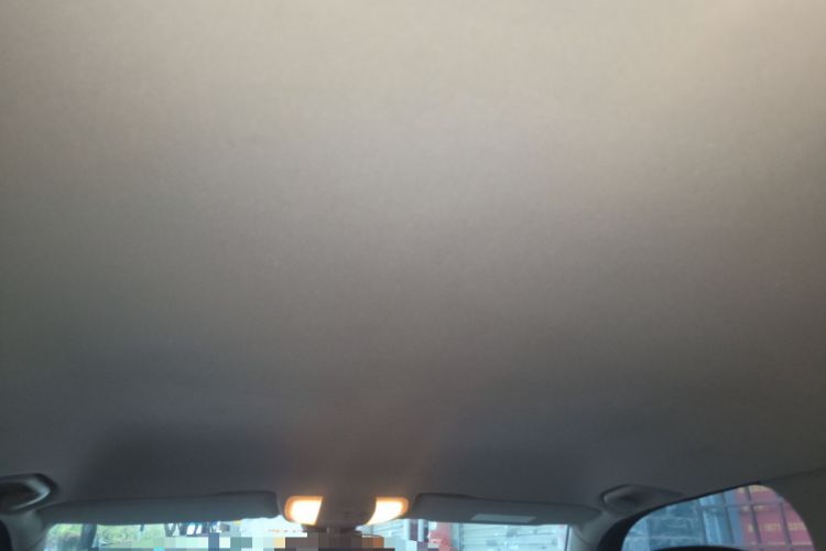 Used Mercedes-Benz GLK-Class 2011 GLK 300 4MATIC Dynamic Model Headliner