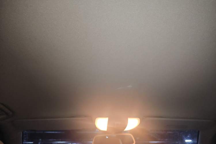 Used Mercedes-Benz GLK-Class 2011 GLK 300 4MATIC Dynamic Model Headliner