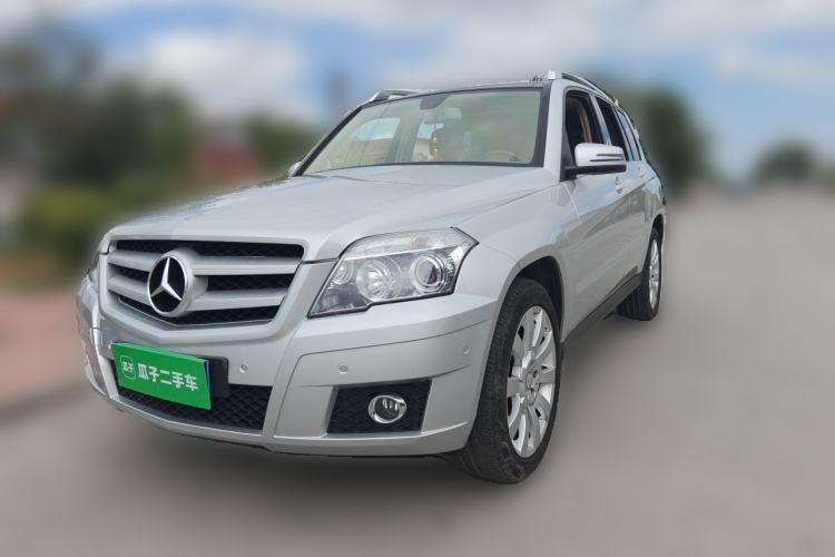 Used Mercedes-Benz GLK-Class 2011 GLK 300 4MATIC Fashion Model Guazi used car, China used car export, Used car for sale, Used cars, Cheapest cars for sale