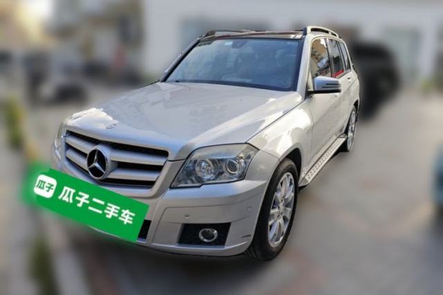 Used Mercedes-Benz GLK-Class 2011 GLK 300 4MATIC Fashion Model