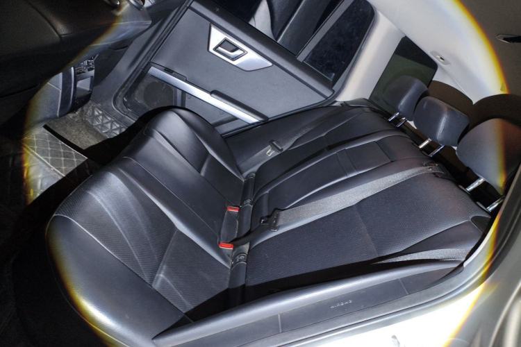 Used Mercedes-Benz GLK-Class 2011 GLK 300 4MATIC Fashion Model Left Rear Seat