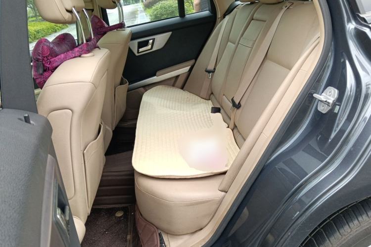 Used Mercedes-Benz GLK-Class 2011 GLK 300 4MATIC Fashion Model Left Rear Seat