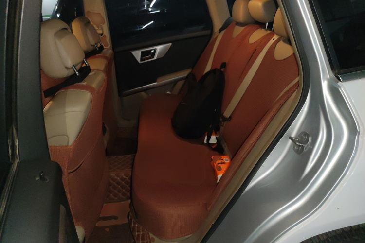 Used Mercedes-Benz GLK-Class 2011 GLK 300 4MATIC Dynamic Model Left Rear Seat