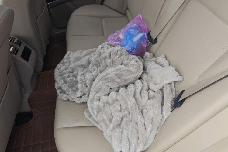 Used Mercedes-Benz GLK-Class 2011 GLK 300 4MATIC Fashion Model Left Rear Seat