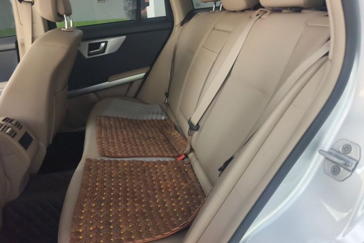 Used Mercedes-Benz GLK-Class 2011 GLK 300 4MATIC Dynamic Model Left Rear Seat