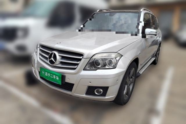 Używany Mercedes-Benz GLK-Class 2011 GLK 300 4MATIC Fashion Model
