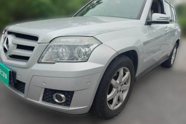 Used Mercedes-Benz GLK-Class 2011 GLK 300 4MATIC Dynamic Model