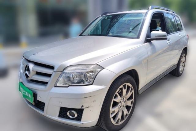 Used Mercedes-Benz GLK-Class 2011 GLK 300 4MATIC Dynamic Model