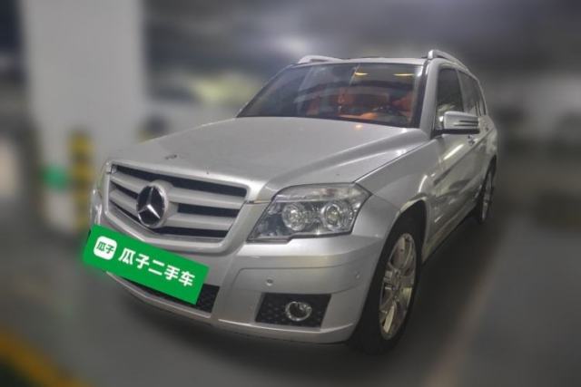 Used Mercedes-Benz GLK-Class 2011 GLK 300 4MATIC Dynamic Model