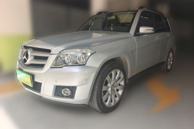 Used Mercedes-Benz GLK-Class 2011 GLK 300 4MATIC Dynamic Model
