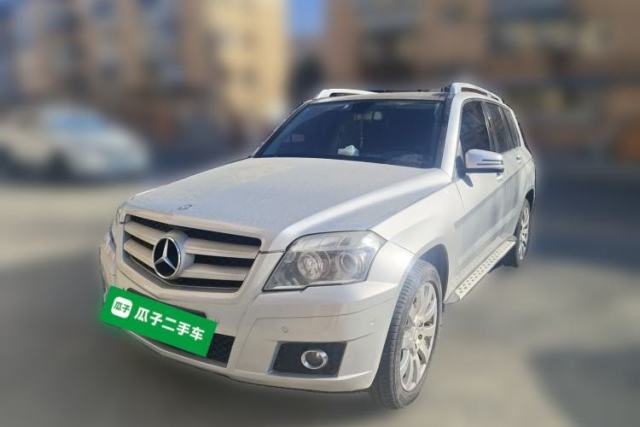 Used Mercedes-Benz GLK-Class 2011 GLK 300 4MATIC Fashion Model