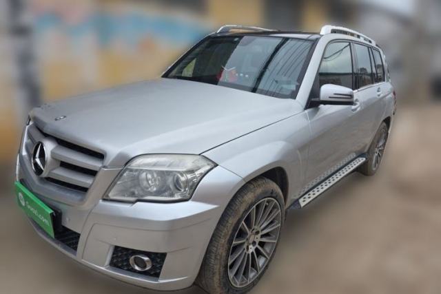 Used Mercedes-Benz GLK-Class 2011 GLK 300 4MATIC Fashion Model