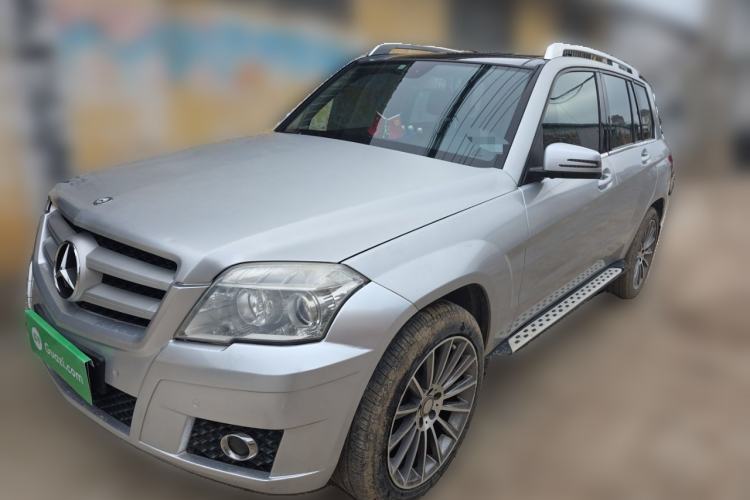 Ojetý Mercedes-Benz GLK-Class 2011 GLK 300 4MATIC Fashion Model Guazi used car, China used car export, Used car for sale, Used cars, Cheapest cars for sale