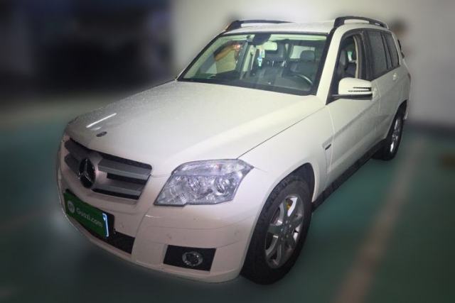 Used Mercedes-Benz GLK-Class 2011 GLK 300 4MATIC Dynamic Model