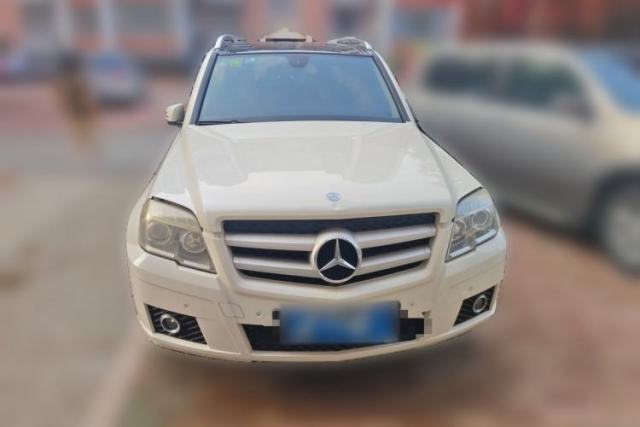 Used Mercedes-Benz GLK-Class 2011 GLK 300 4MATIC Luxury Model