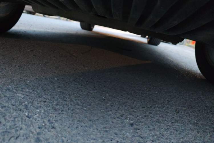 Used Mercedes-Benz GLK-Class  Chassis Front