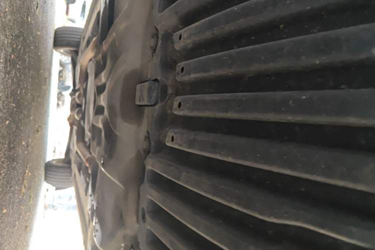 Used Mercedes-Benz GLK-Class 2011 GLK 300 4MATIC Fashion Model Chassis Front