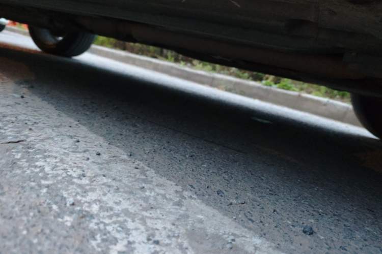 Used Mercedes-Benz GLK-Class  Chassis Front Right