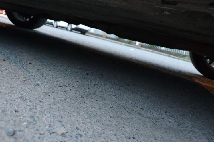 Used Mercedes-Benz GLK-Class  Chassis Rear Left