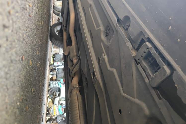 Used Mercedes-Benz GLK-Class 2011 GLK 300 4MATIC Fashion Model Chassis Rear Left