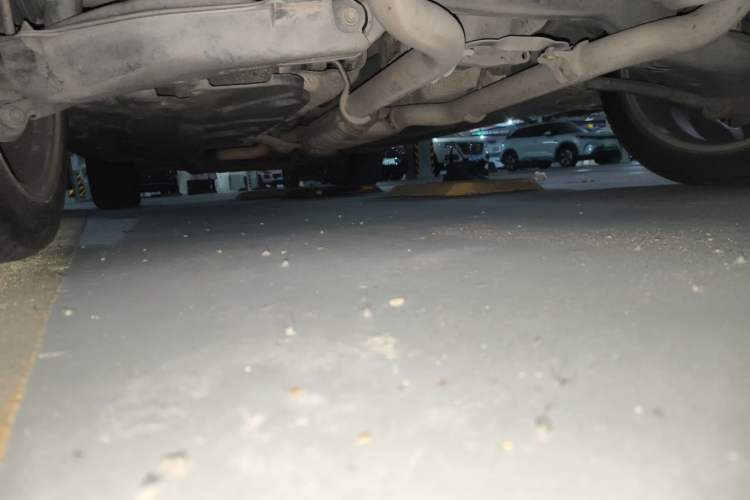 Used Mercedes-Benz GLK-Class 2011 GLK 300 4MATIC Luxury Model Chassis Rear Left