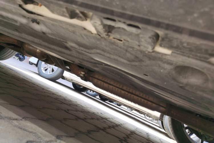 Used Mercedes-Benz GLK-Class 2011 GLK 300 4MATIC Dynamic Model Chassis Rear Left
