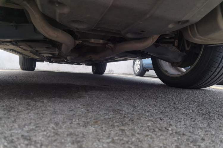 Used Mercedes-Benz GLK-Class 2011 GLK 300 4MATIC Fashion Model Chassis Rear